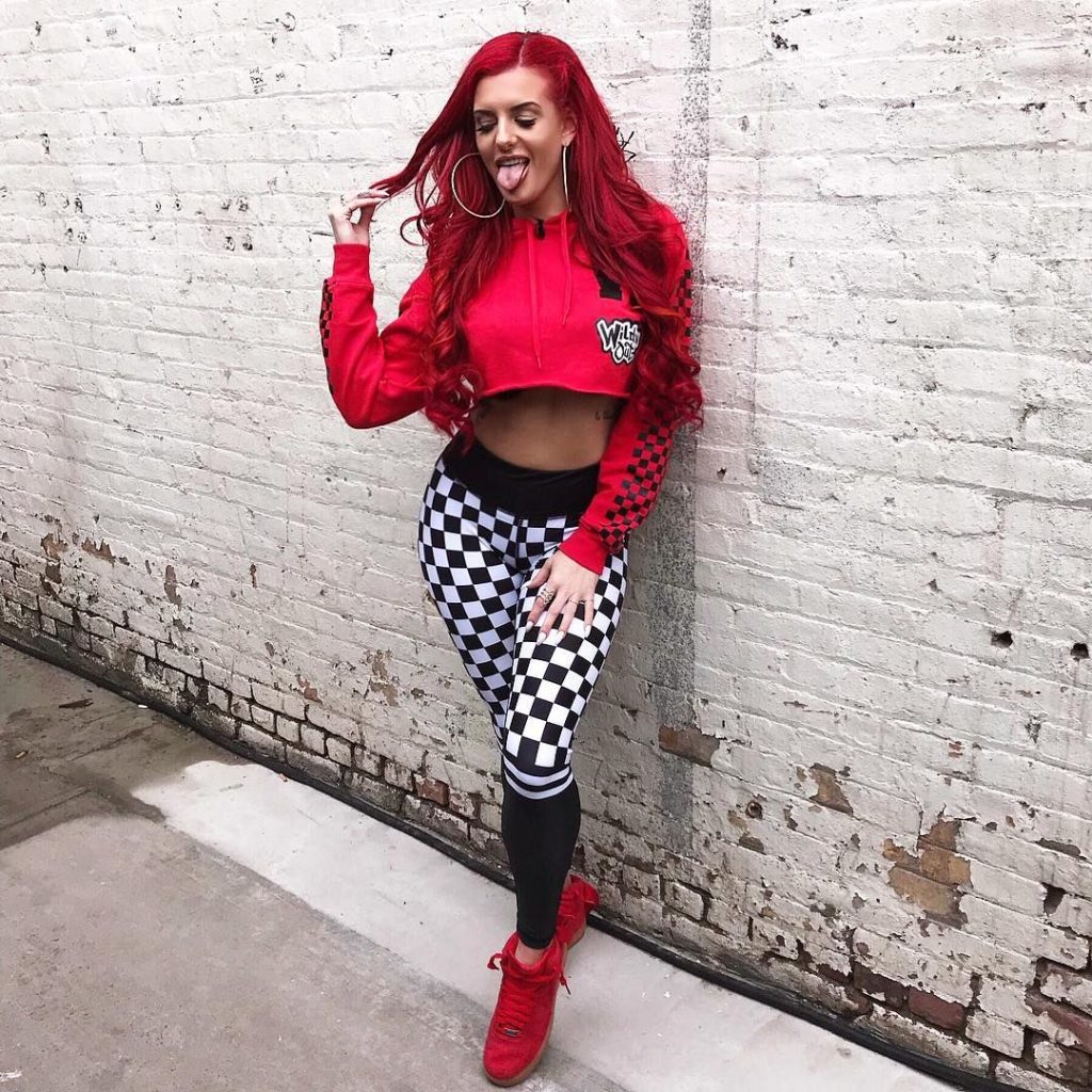 Justina Valentine Outfit