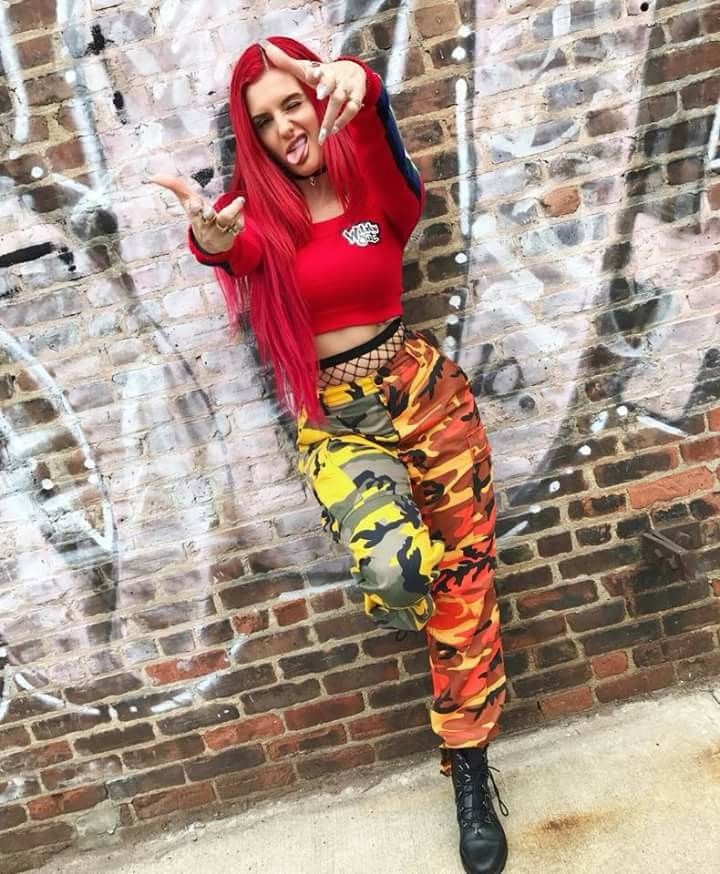 Justina Valentine Outfit