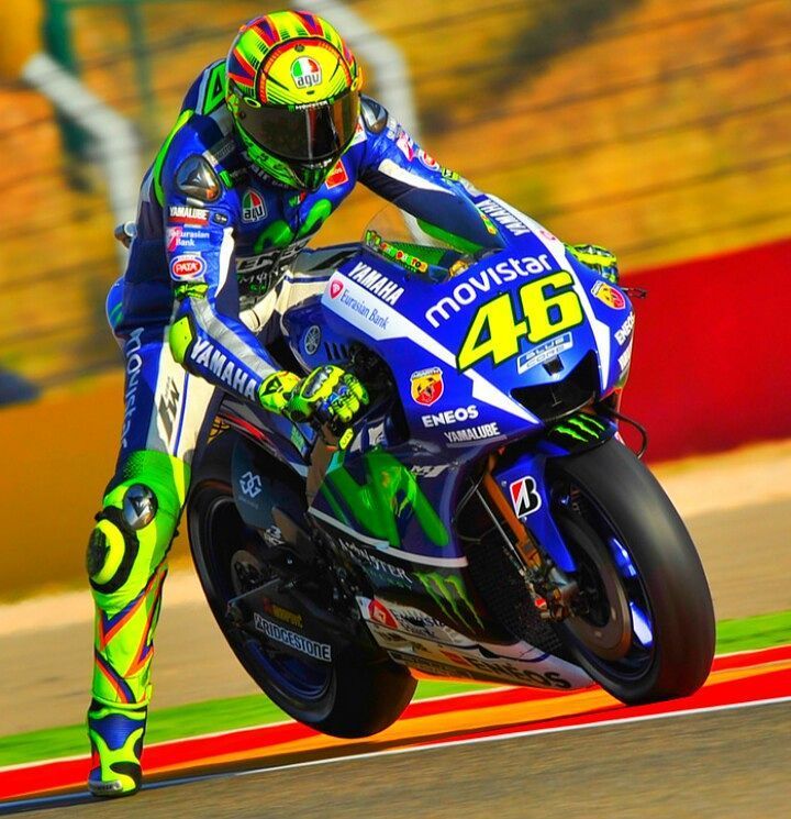 Valentino Rossi Height, Weight & Body Measurements