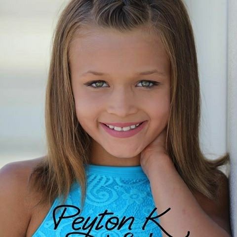 Peyton Evans Age, Height, Weight & Body Measurements