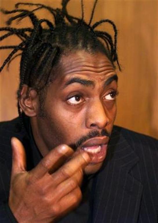 Coolio Height Weight Body Measurements