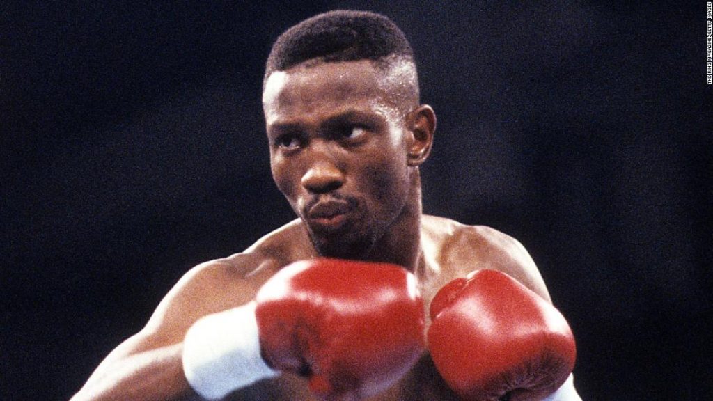 Pernell Whitaker Biography