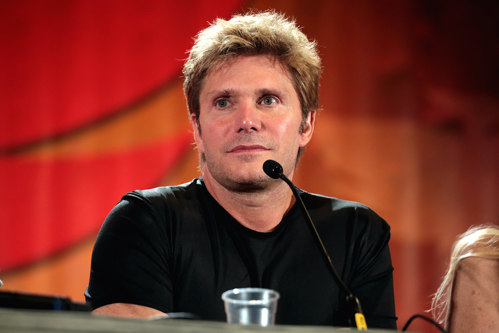 Vic Mignogna Height Weight Body Measurements