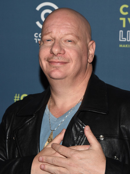 Jeff Ross Height, Weight & Body Measurements