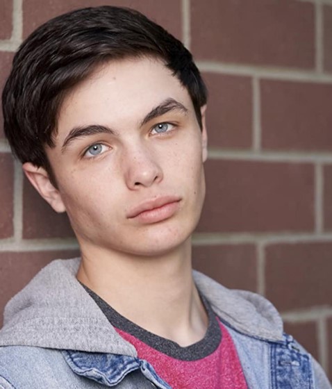 Logan Williams appeared as child Barry Allen in the TV Series, The Flash.