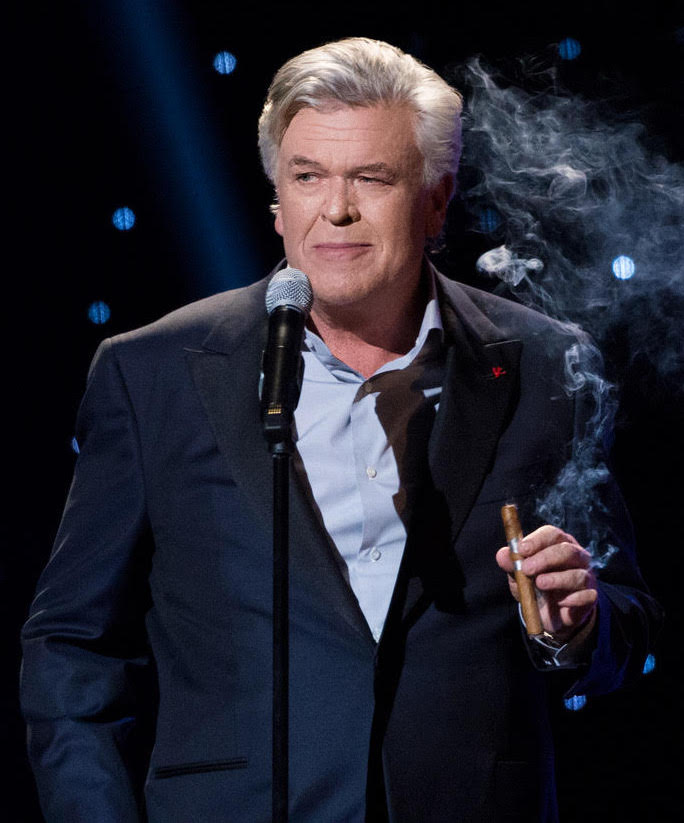 Ron White Height, Weight & Body Measurements