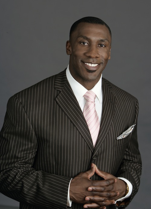 Shannon Sharpe Height, Weight & Body Measurements