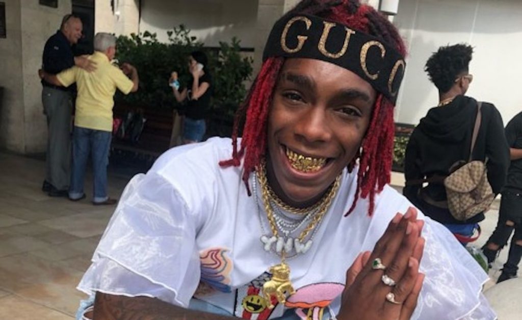 YNW Melly Height, Weight & Body Measurements