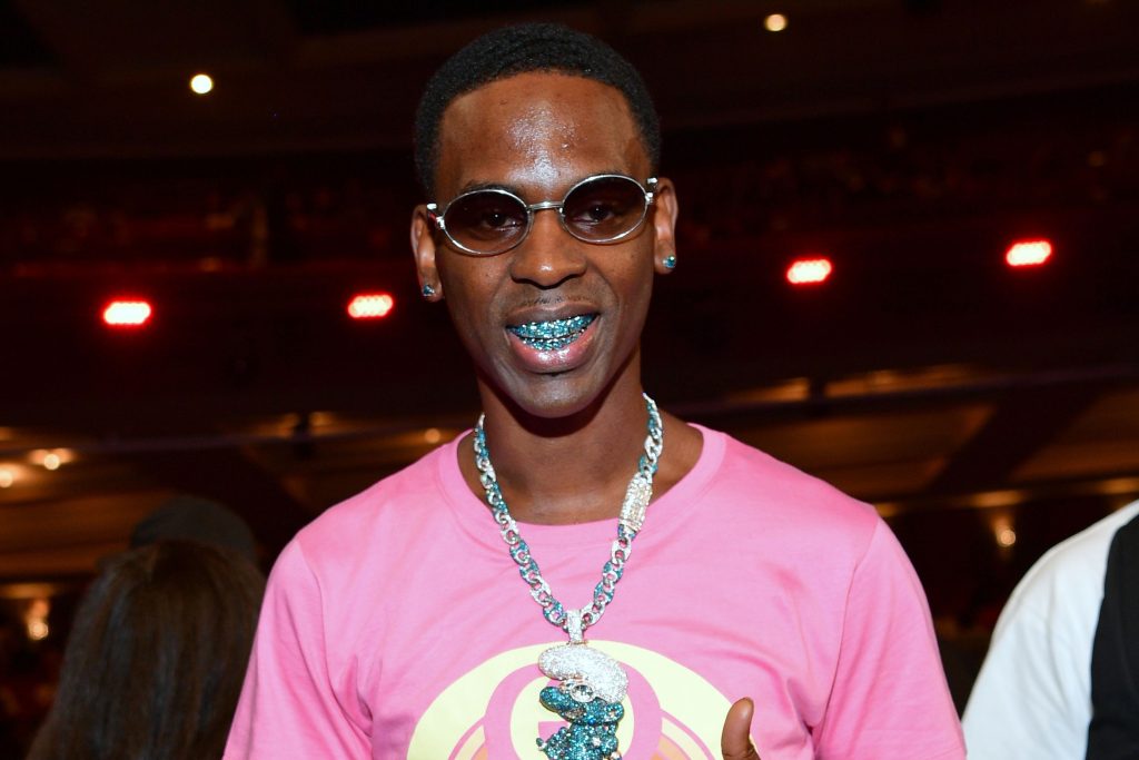 Young Dolph Biography