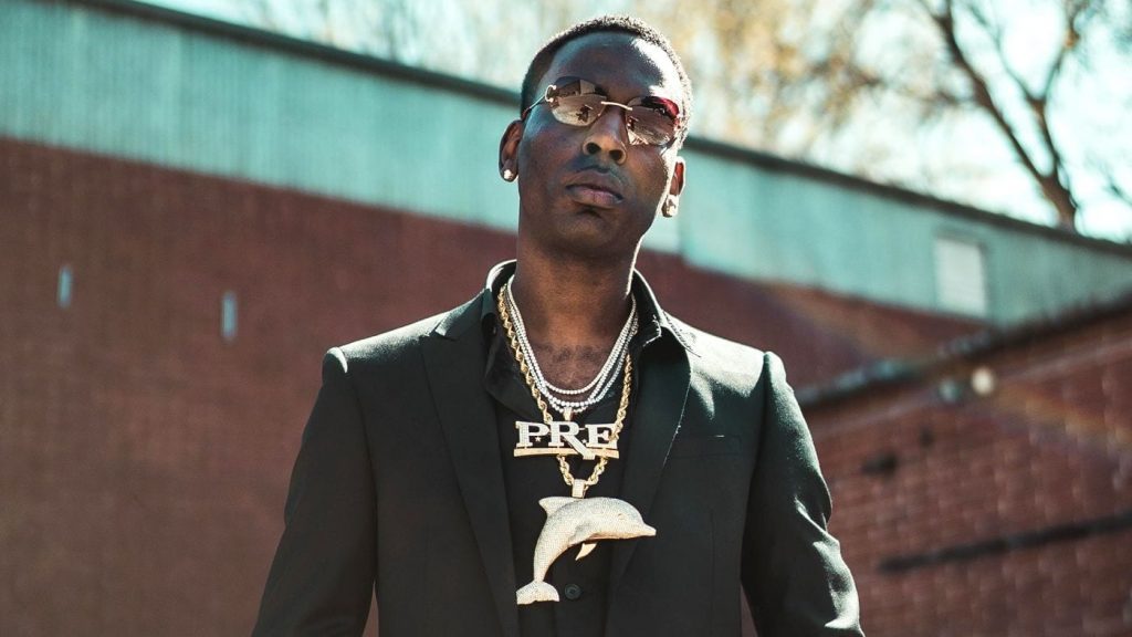 Young Dolph Height, Weight & Body Measurements