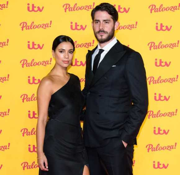 Fiona Wade married former Emmerdale co-star Simon Cotton in 2019.