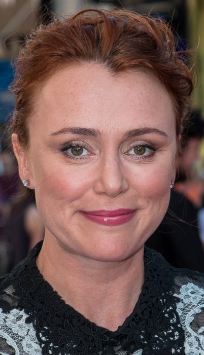 Keeley Hawes at the Tv Baftas 2014 (Ibsan73 / Flickr / CC BY 2.0)
