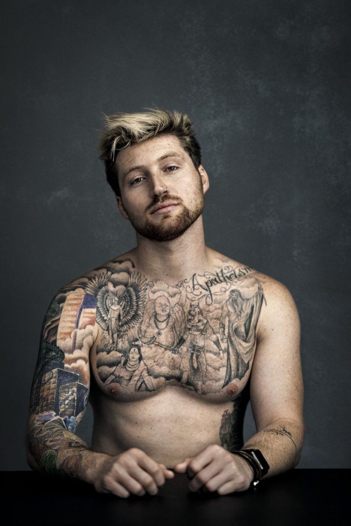 Scotty Sire Height, Weight & Body Measurements