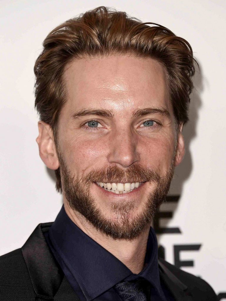 Troy Baker Height, Weight & Body Measurements