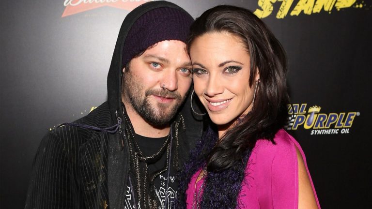 Bam Margera was previously married to Missy Rothstein (2007 - 2012). 
