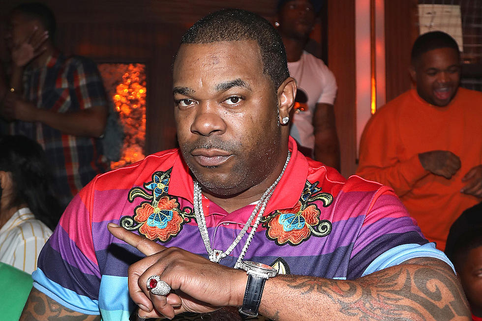 Busta Rhymes Height, Weight & Body Measurements