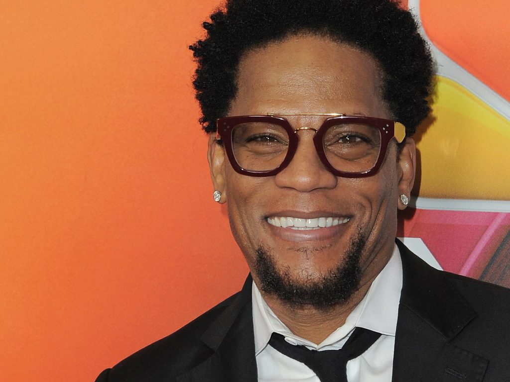 D. L. Hughley Height, Weight & Body Measurements