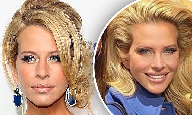 Dina Manzo Height, Weight, and Body Measurements