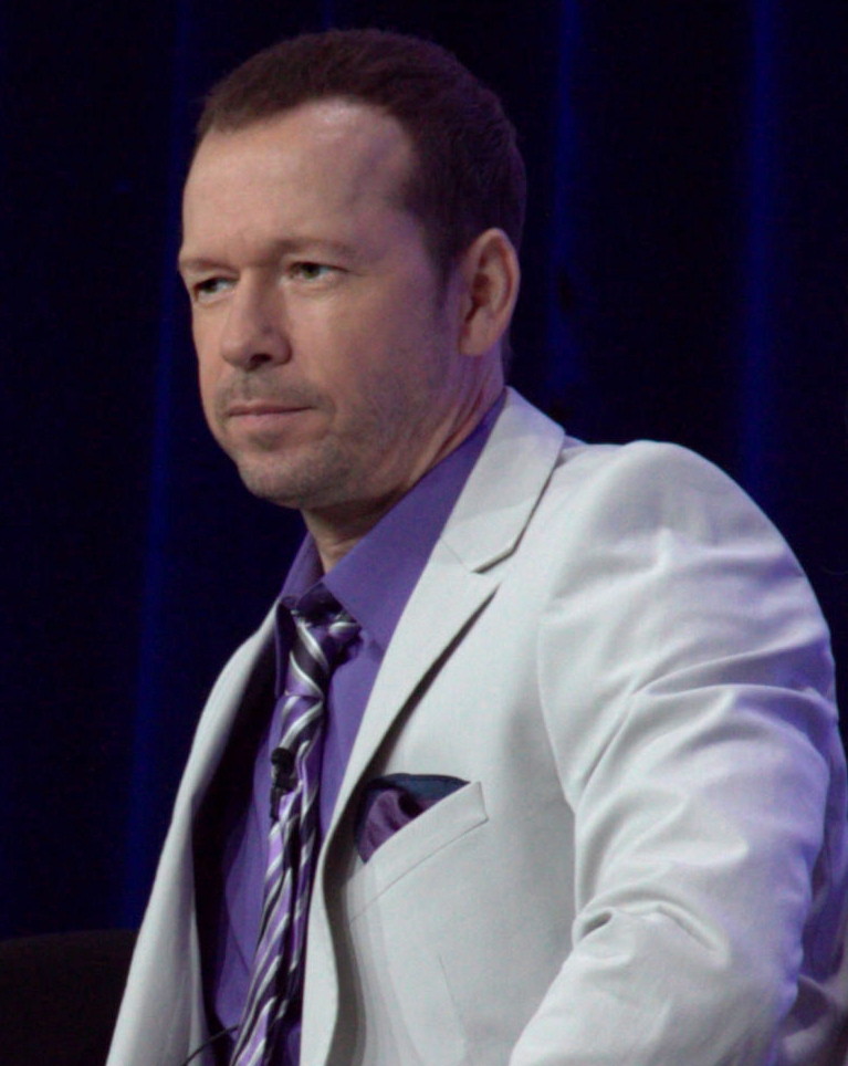 Donnie Wahlberg Height, Weight & Body Measurements