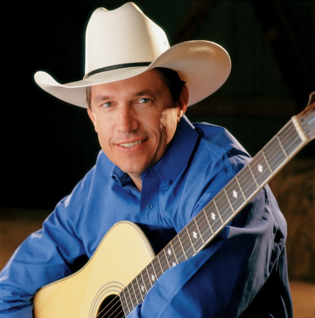 George Strait Height, Weight & Body Measurements