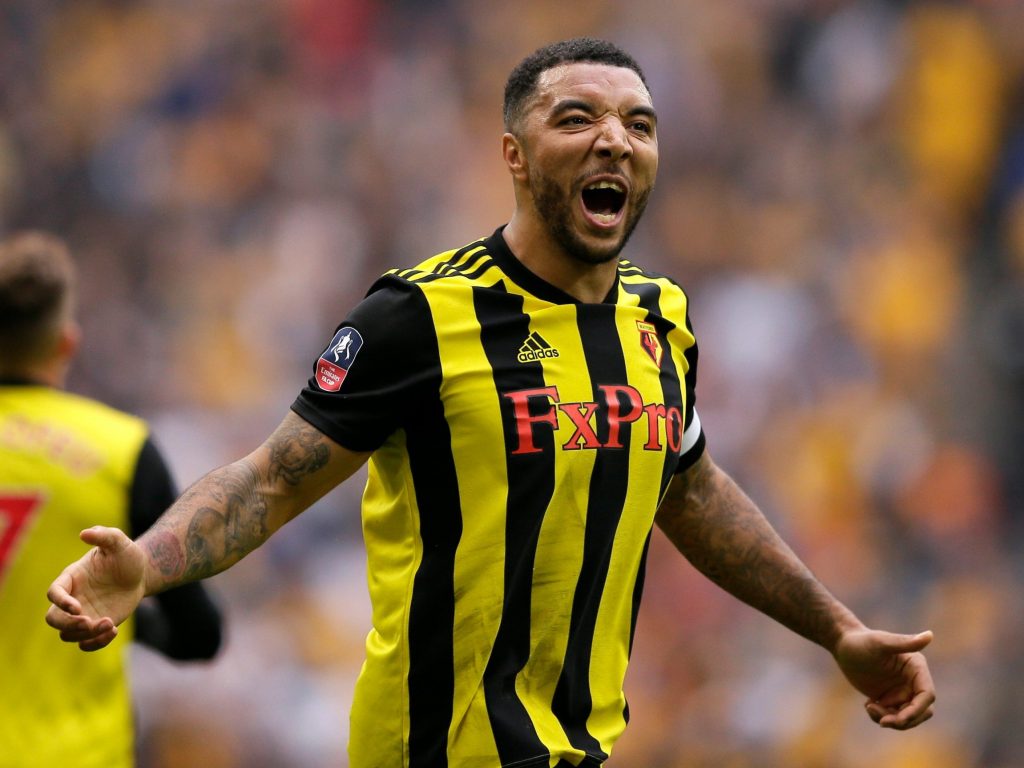 Troy Deeney Height, Weight and Body Measurements