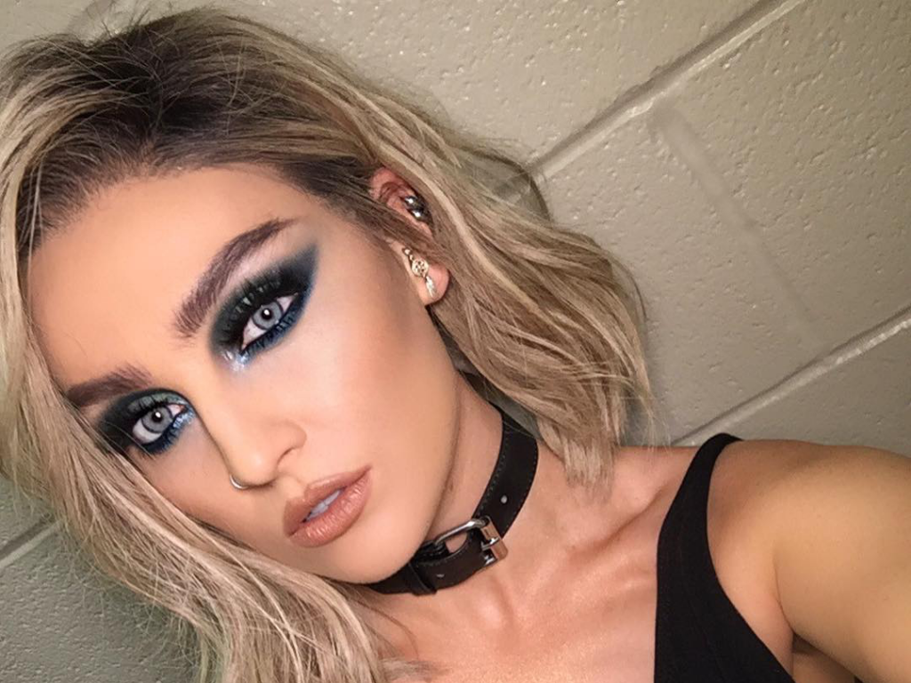 perrie edwards makeup