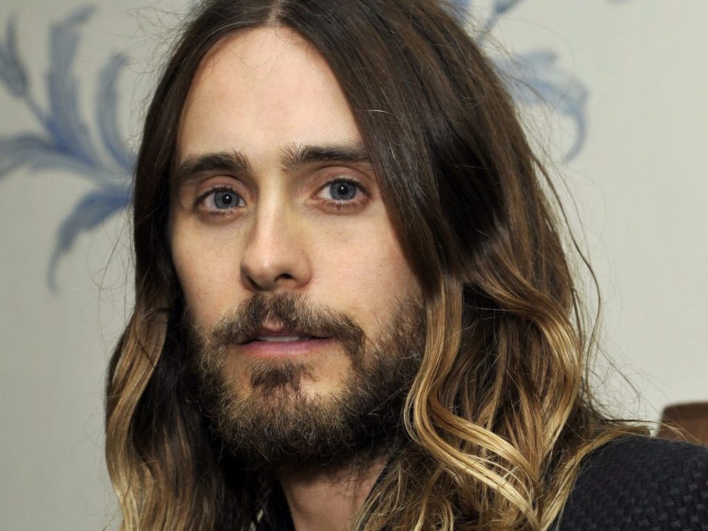 Jared Leto Height, Weight & Body Measurements