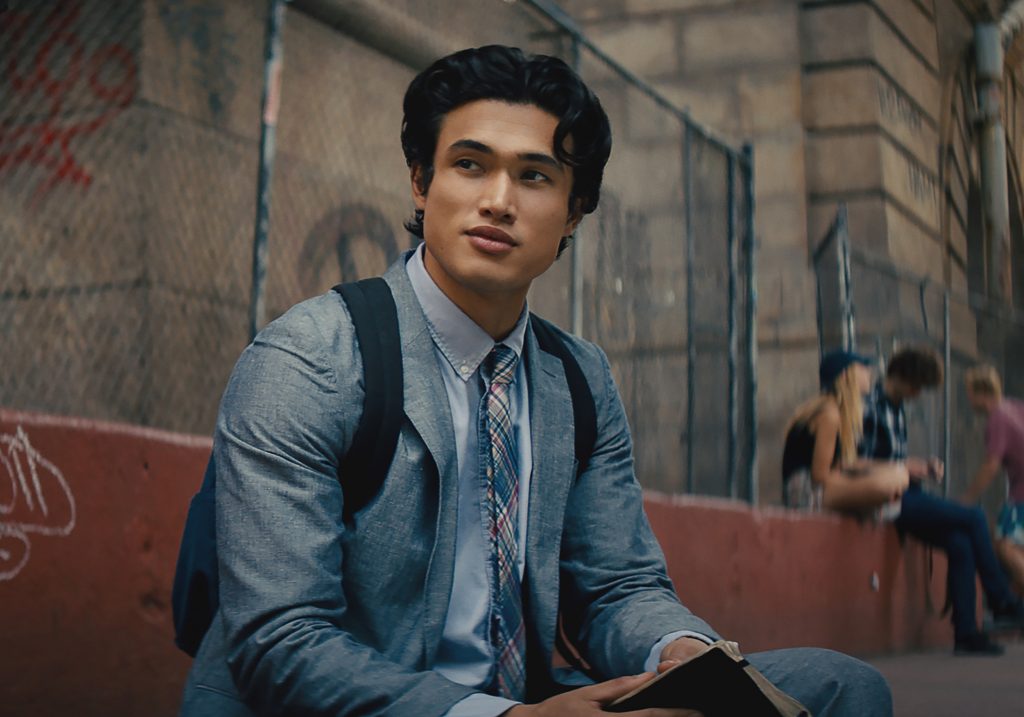 Charles Melton Height, Weight & Body Measurements