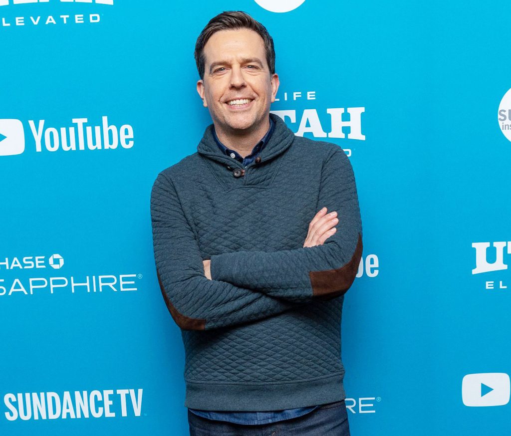 Ed Helms Height, Weight & Body Measurements
