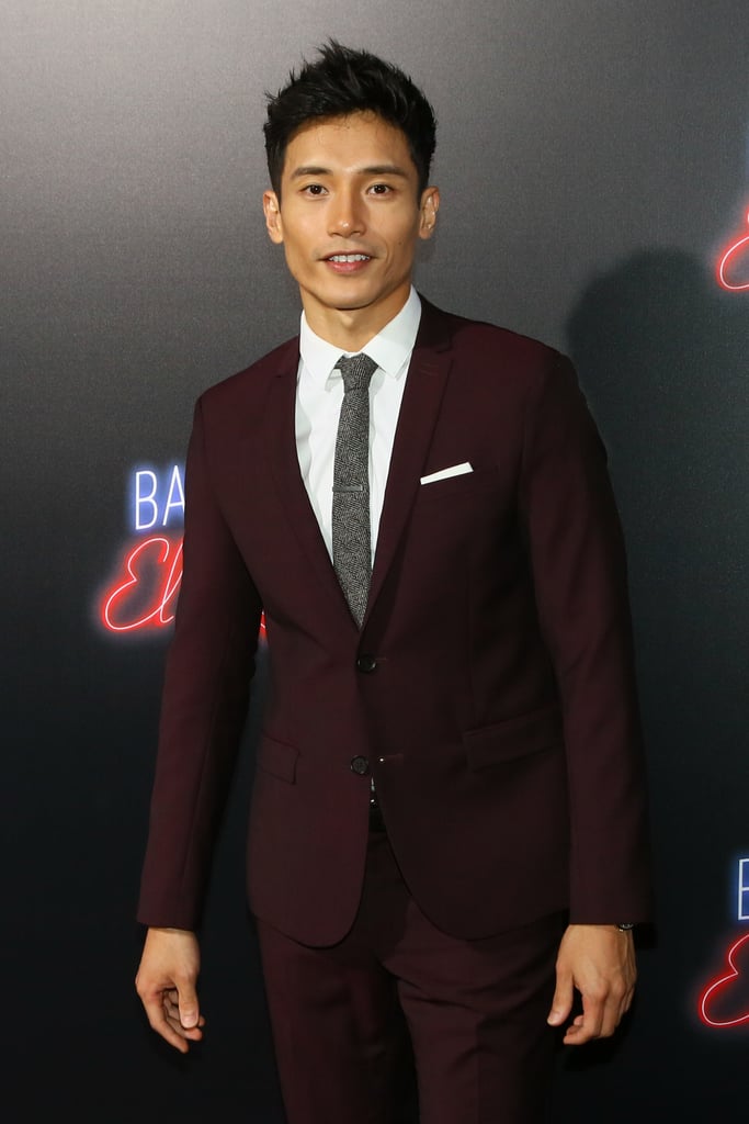Manny Jacinto Height, Weight & Body Measurements
