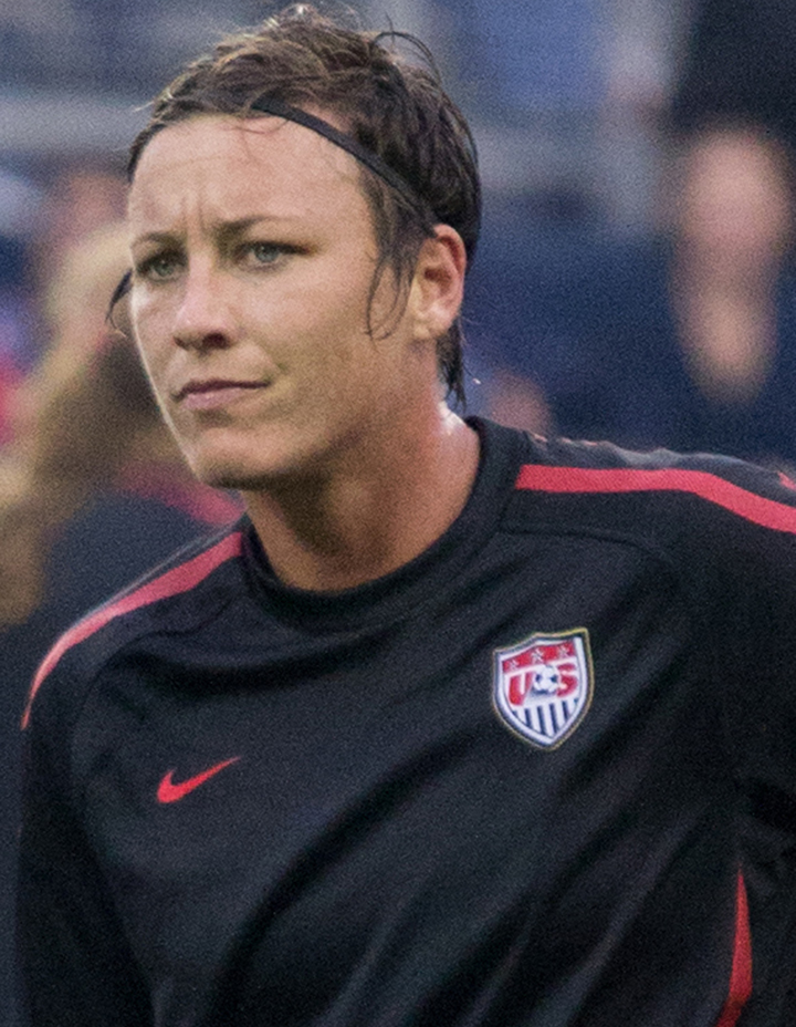 Abby Wambach Height, Weight & Body Measurements