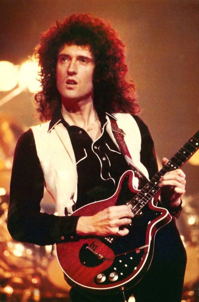 Brian May Height, Weight & Body Measurements