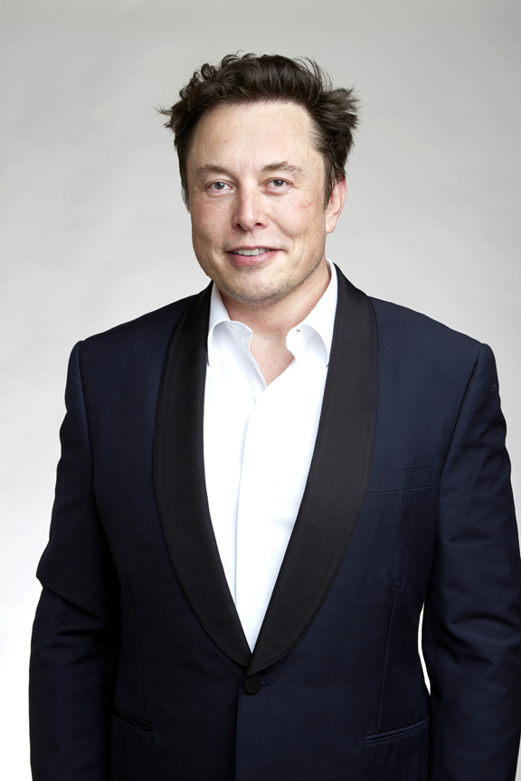 Elon Musk Bio