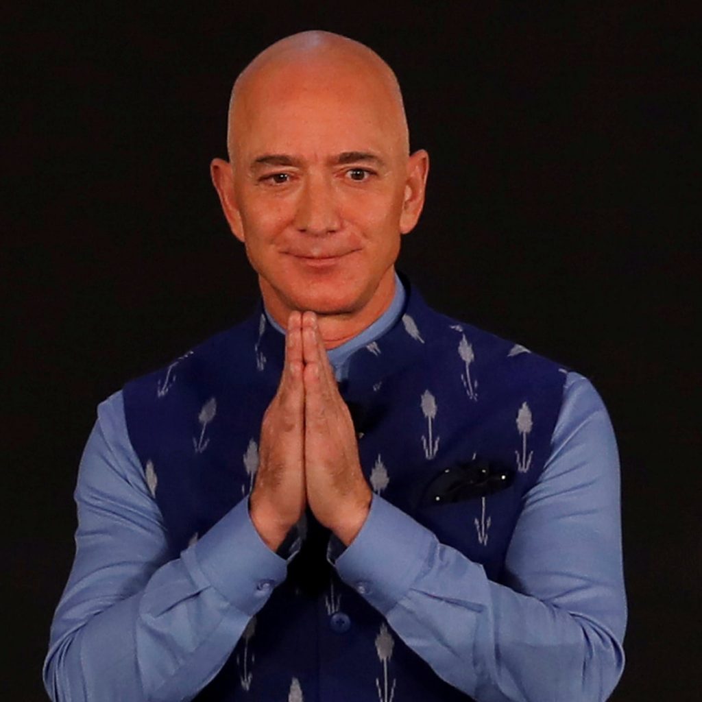 Jeff Bezos Bio