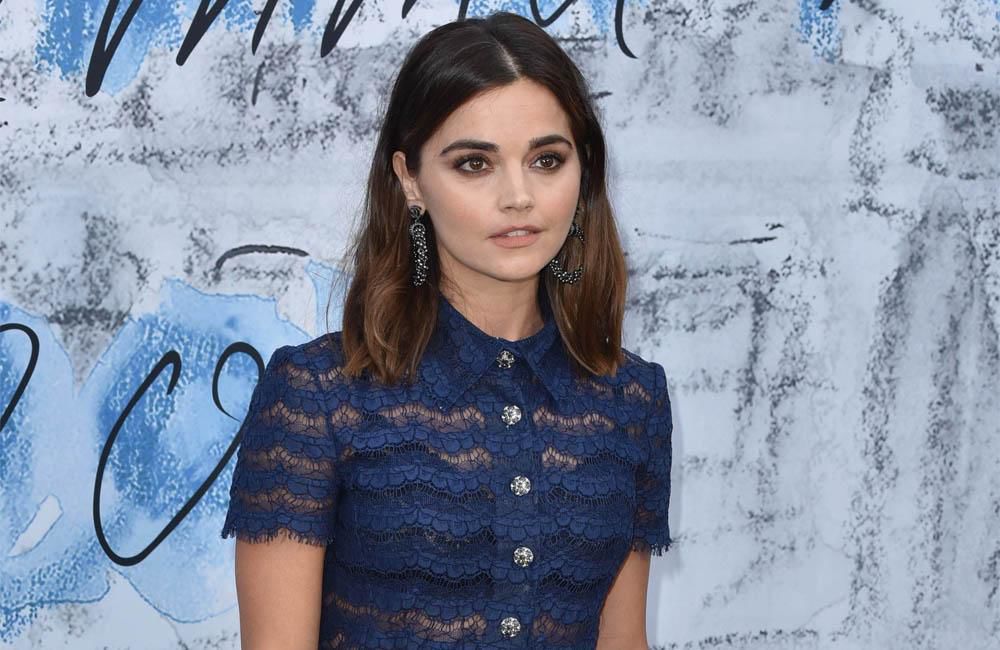 Jenna Coleman Height, Weight & Body Measurements