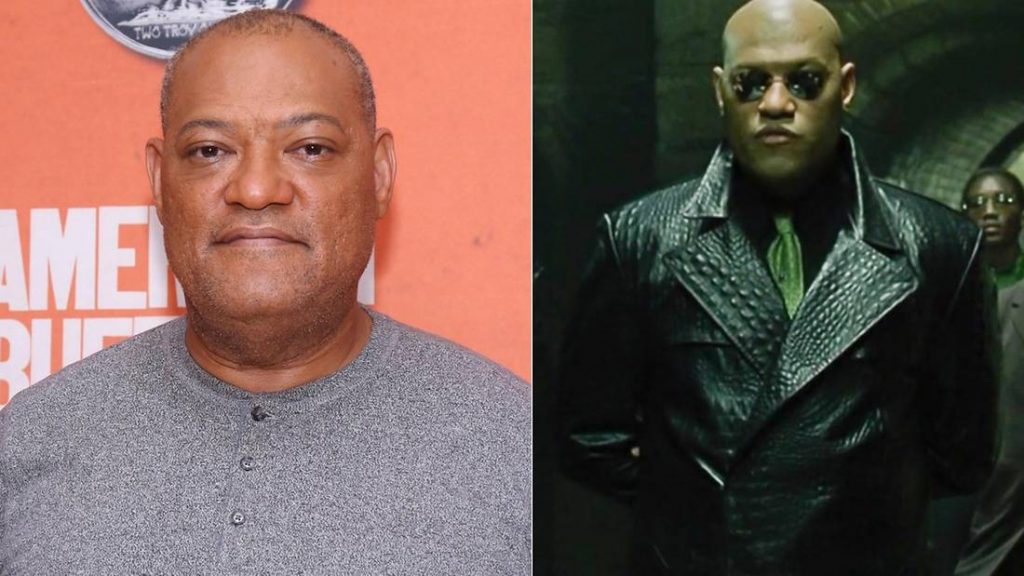 Laurence Fishburne Height, Weight & Body Measurements