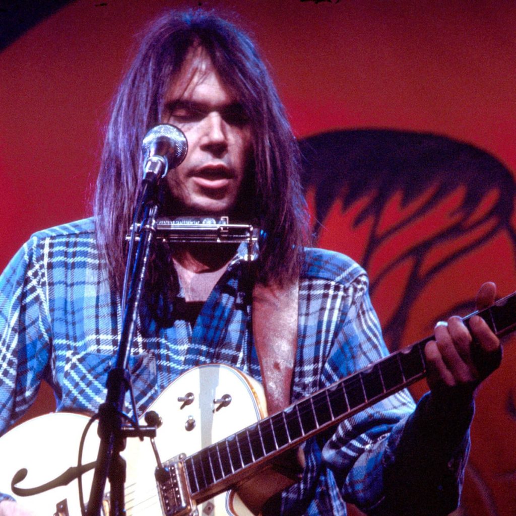 Neil Young Height, Weight & Body Measurements