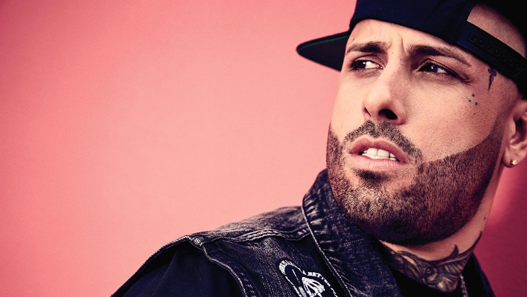 Nicky Jam Height, Weight & Body Measurements