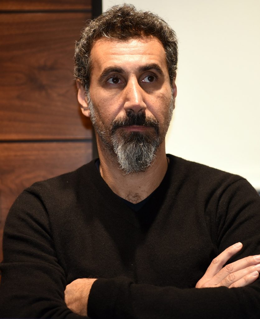 Serj Tankian Bio