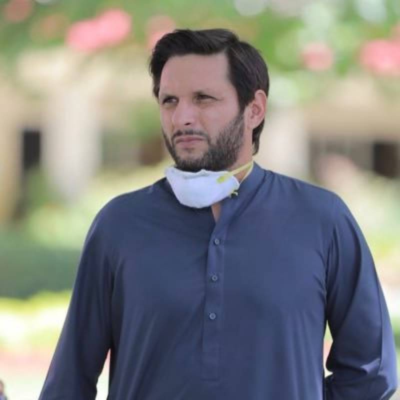 Shahid Afridi Height, Weight & Body Measurements